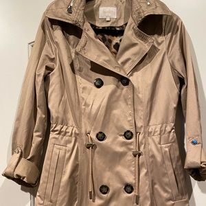 Laundry by Shelli Segul trench coat